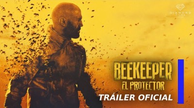 Tráiler de “Beekeeper: El protector” que hoy se estrena en cines