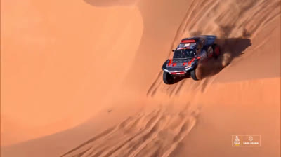 Resumen Etapa 6 Dakar 2024