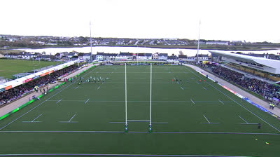 Connacht v Glasgow - URC Round 2 - 28th October 2023