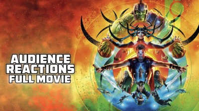 THOR: RAGNAROK (SPOILERS): Audience Reactions | November 2, 2017