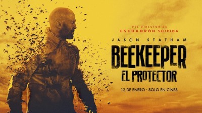 Ver Beekeeper: El protector película Online Gratis en Español