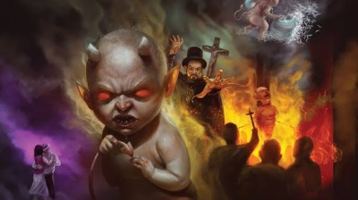 ᴹᵉᵘ ᵇᵉᵇᵉ̂ ᵉ́ ᵒ ᵈᶦᵃᵇᵒ  -  @LevicineHD