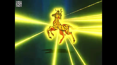 Los caballeros del Zodiaco .En español (castellano) cap 8 - La busqueda de la armadura .