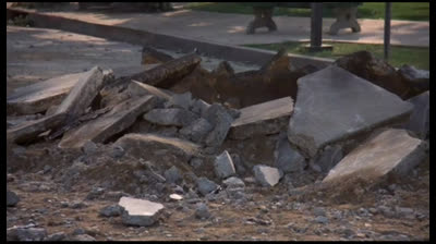 visitors mini serie originale epi 03 1984