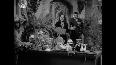 la famiglia addams 2x15