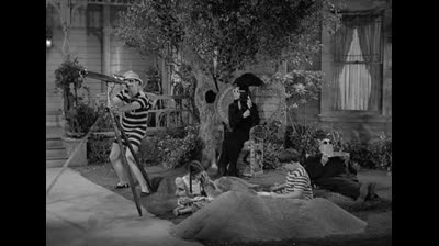 la famiglia addams 2x13