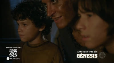 Бытие | Gênesis - 28 Серия (Озвучка Crazy Cat studio)