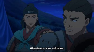 Kusuriya no hitorigoto capitulo 02