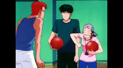 Slam dunk E 07